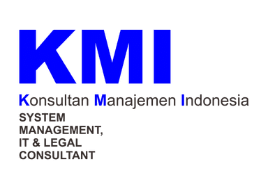 Konsultan Manajemen Indonesia / KMI Logo