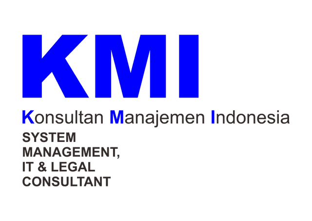 Konsultan Manajemen Indonesia / KMI Logo